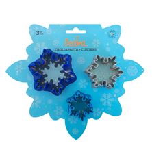 Picture of SET 3PCS CUTTERS FROZEN STAR